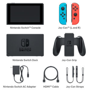 Phụ kiện Nintendo