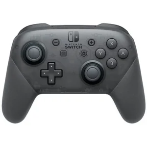 Tay cầm pro controller chính hãng Nintendo (used, nobox)