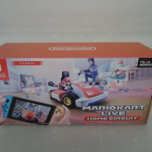 Mario Kart Live: Home Circuit - Nintendo Switch (used, fullbox)