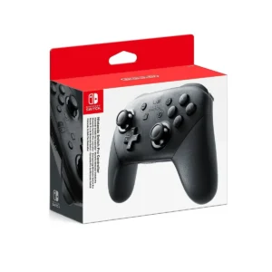 Tay cầm pro controller chính hãng fullbox