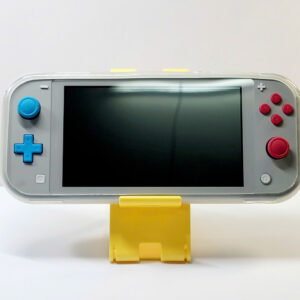 Ốp cứng Cyber trong suốt cho nintendo switch lite