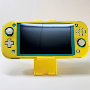 Ốp mềm Cyber vàng cho nintendo switch lite