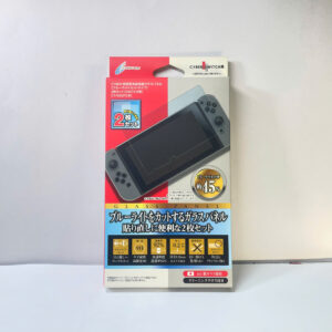 Kính cường lực Cyber cho Nintendo Switch V1,V2