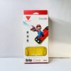Ốp Sound Fox giả da vàng Nintendo Switch Lite
