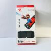 Ốp Sound Fox giả da đen Nintendo Switch Lite